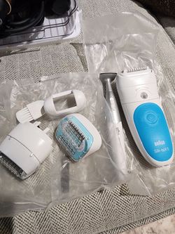 Braun silk epil 5