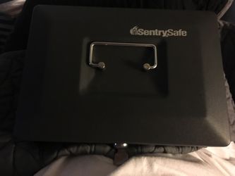 Sentrysafe Money holder!!