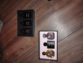 Men and women's cologne and purfume