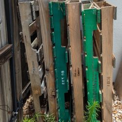 Wood Palets 