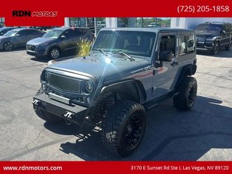 2014 Jeep Wrangler