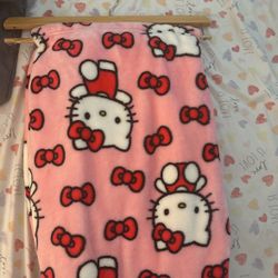 Hello kitty Blanket