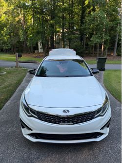 2020 KIA Optima
