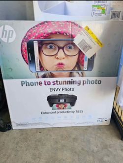 Photo printer new