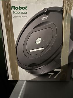 iRobot Roomba 770