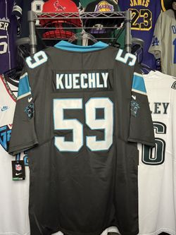 Luke Kuechly BLK 