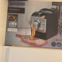 Automatic Pasta Making machine 