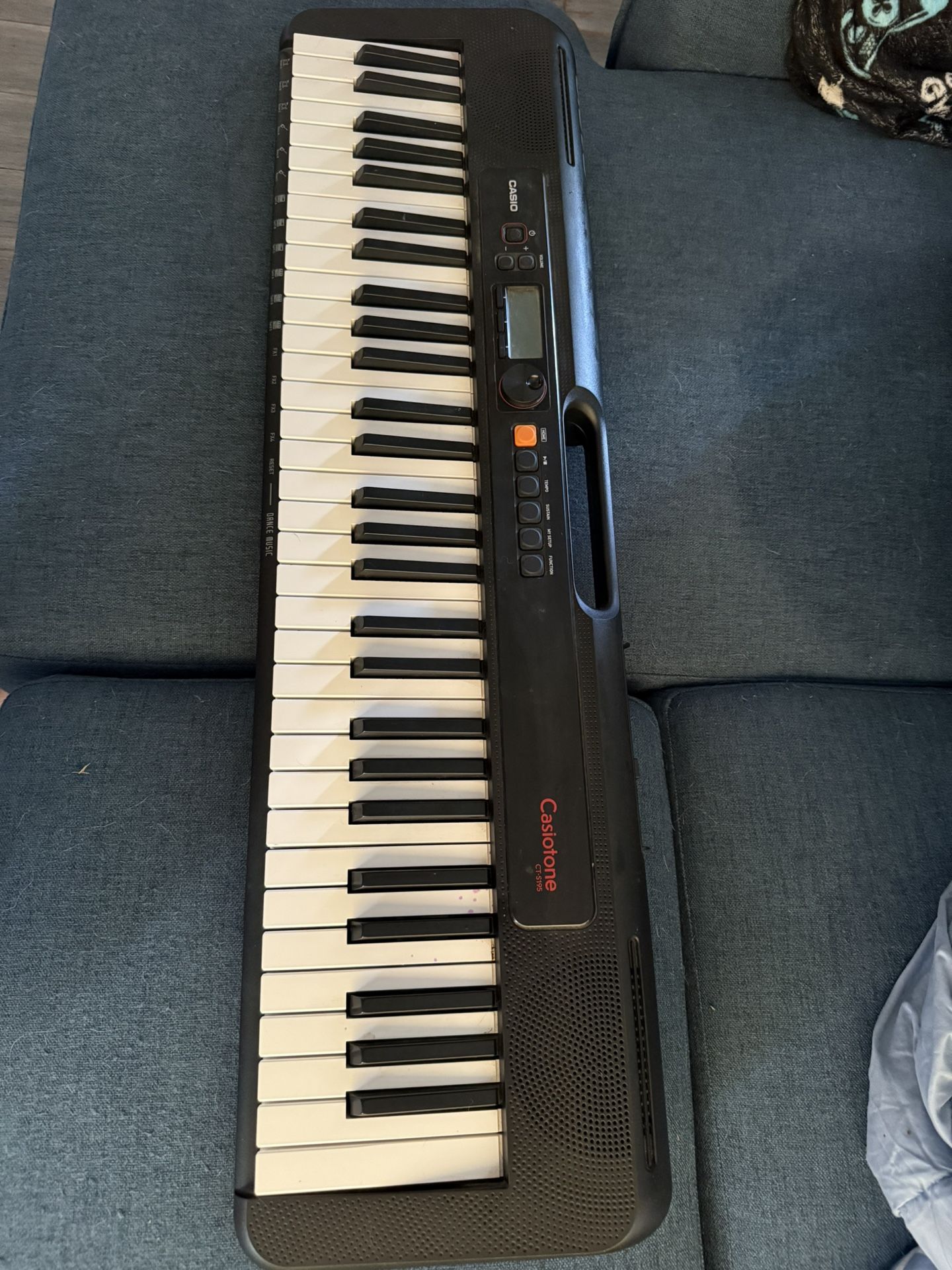 Casio Keyboard