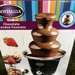 Chocolate Fountain 