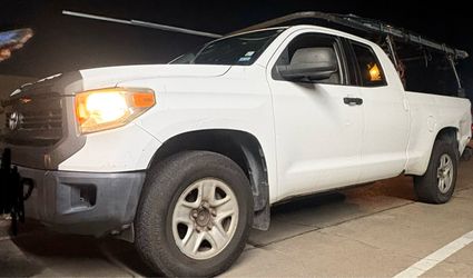 2014 Toyota Tundra