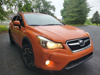 2014 Subaru Crosstrek