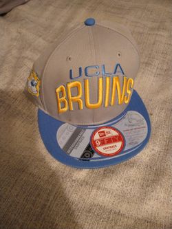 UCLA Bruins  New Era Snapback Hat 