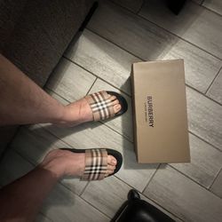 Burberry Sandals
