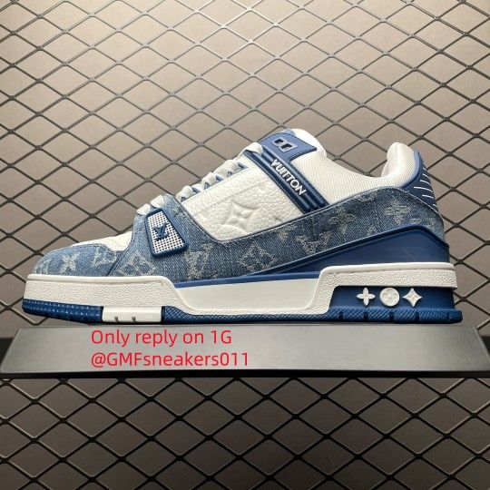 L.ouis V.uitton Trainer