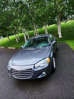 2004 CHRYSLER SEBRING