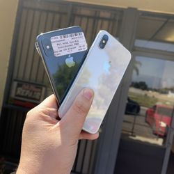 iPhone X Factory Unlocked All Carriers - Mexico - International

