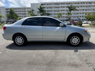 2008 Toyota Corolla