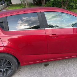 2012 Chevrolet Sonic