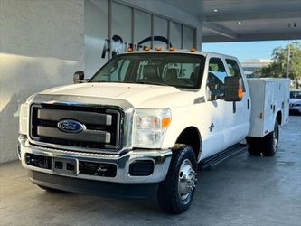 2016 Ford F-350 Chassis