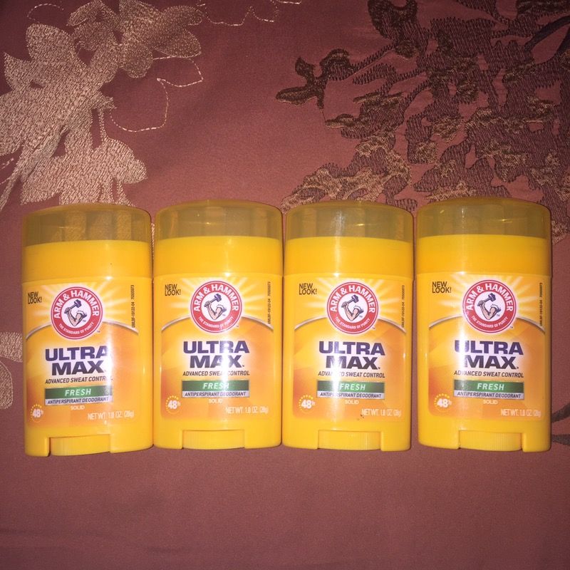 Arm & Hammer Deodorants, 4 available