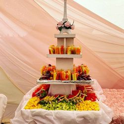 Mesa De Frutas