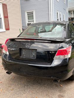Honda accord 2009 exl part out  3.5