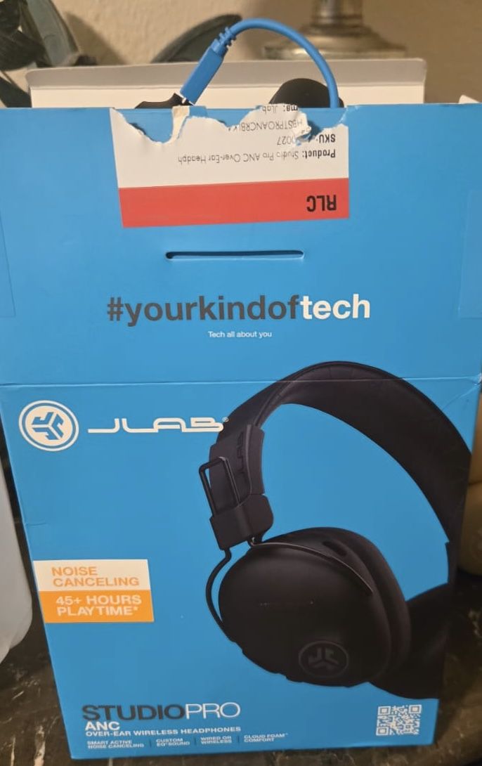Jlab Headphones
