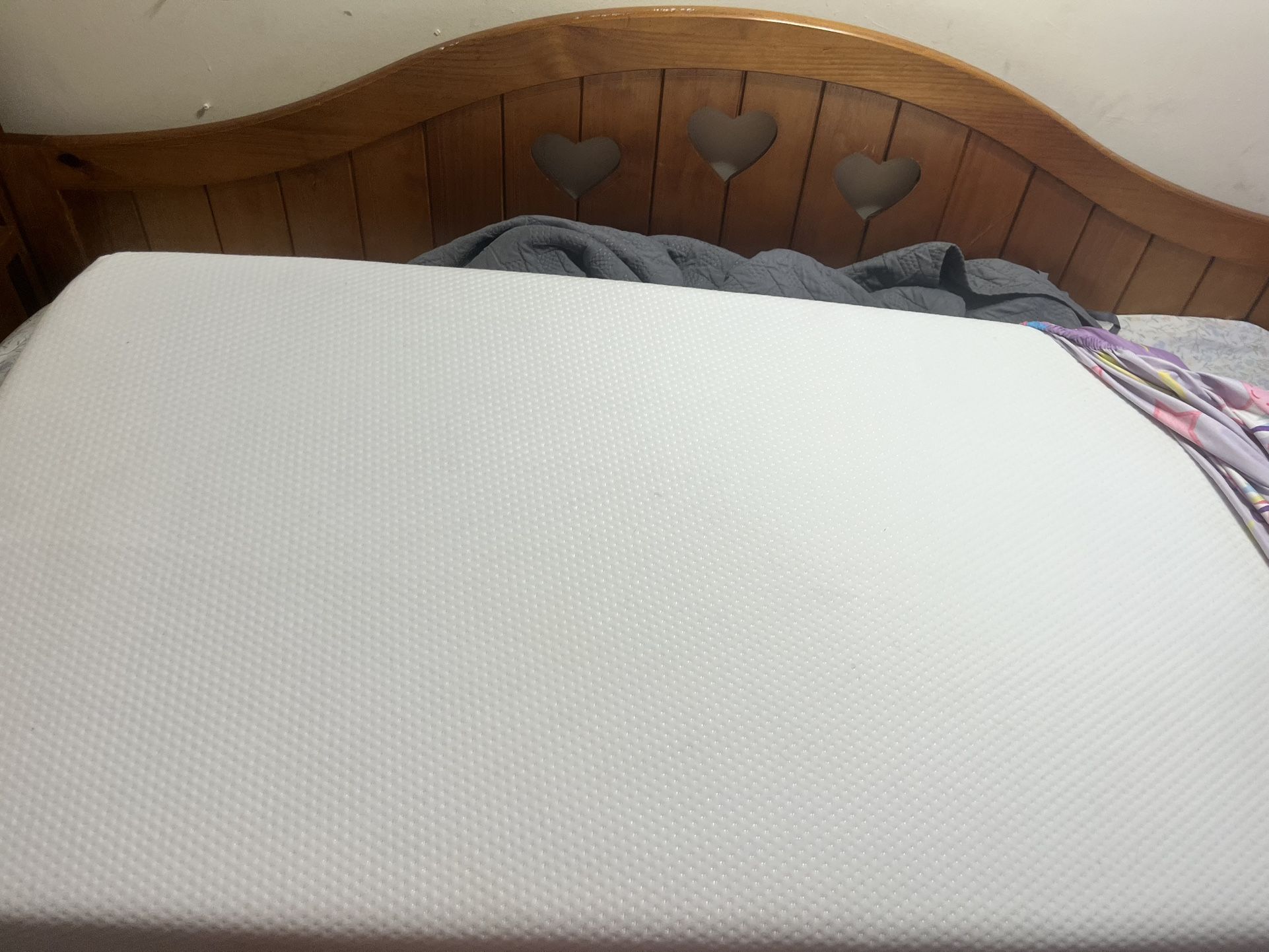 Crib/toddler Mattress