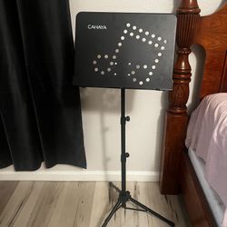 Music stand 