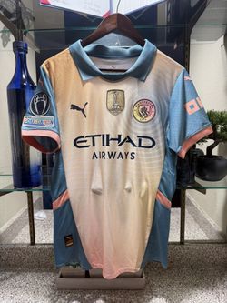 Manchester City 24-25 Away