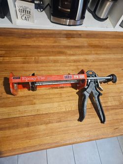 Simpson Epoxy Tie (PPM 300X)