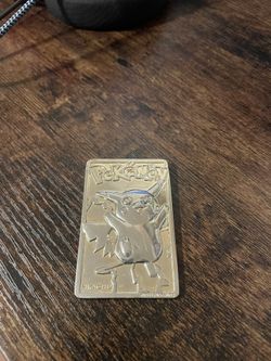 1999 burger king pokemon pikachu