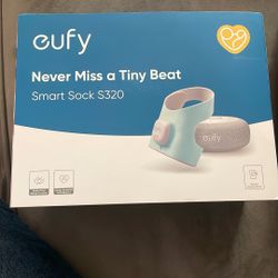 Eufy Smart Sock S320