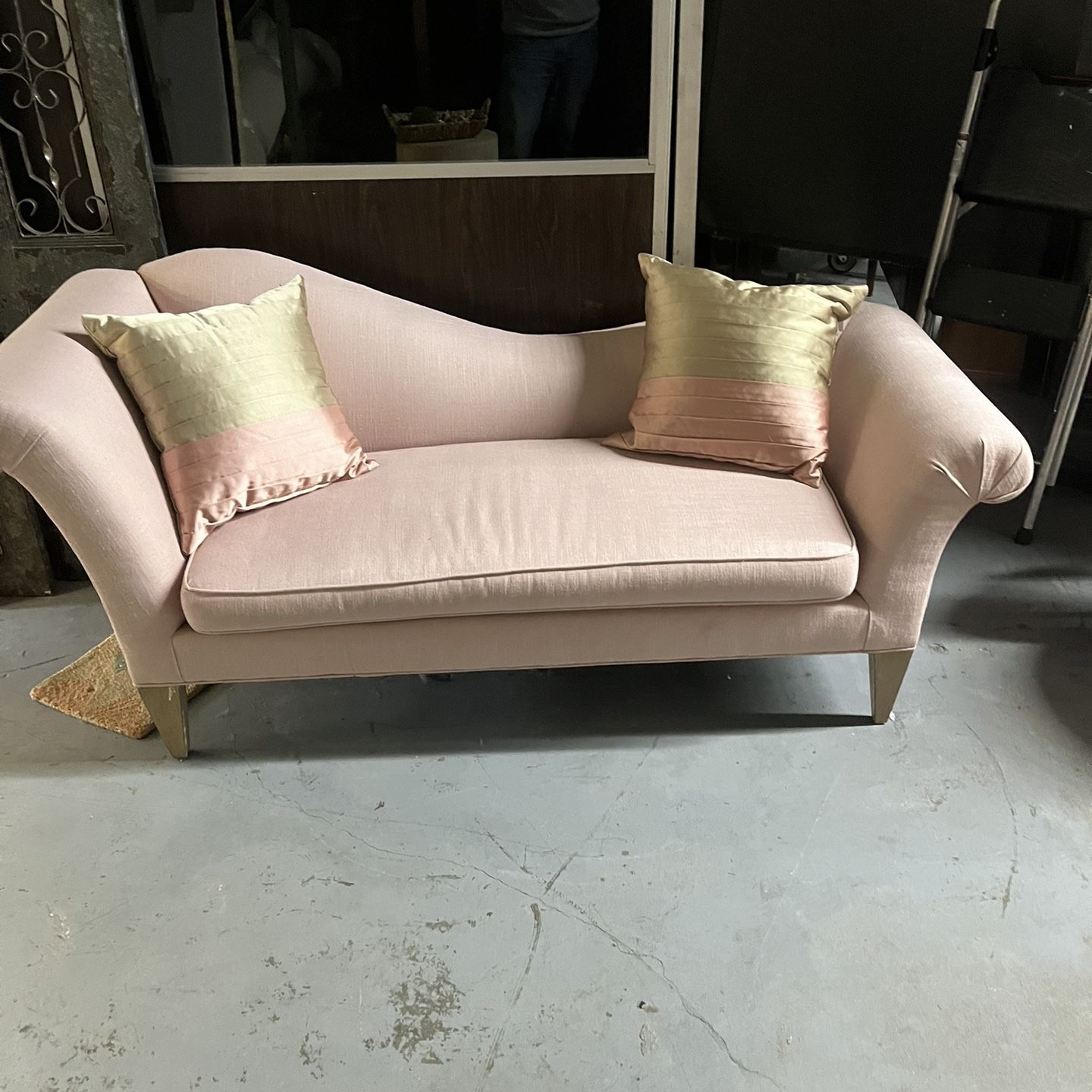 Pink Couch