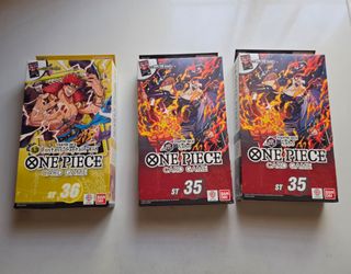 One Piece Starter Deck