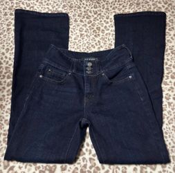 Enjean Super Dark Denim 5/27