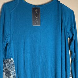 D2G Short Long And Flowing Size S