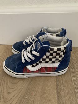 Boys Vans