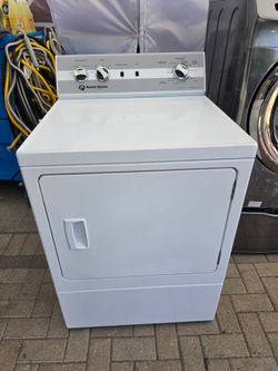 SpeedQueen GAS dryer