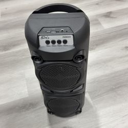Karaoke Speaker Boom Box 