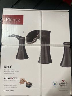Pfister Brea Widespread Bathroom Faucet
