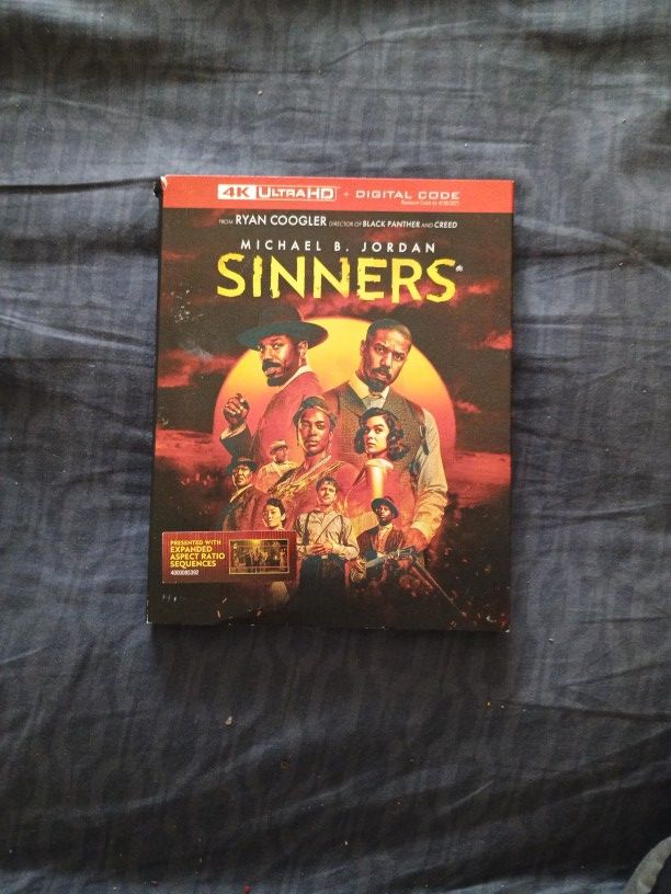 Sinners Movie 