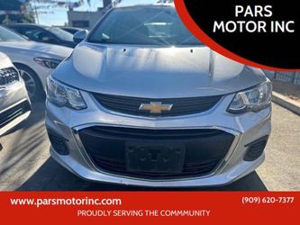 2020 Chevrolet Sonic