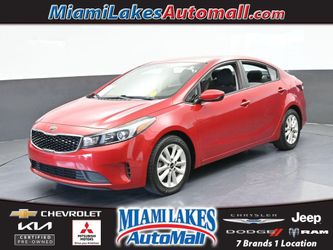 2017 Kia Forte