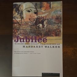 Jubilee Margaret Walker