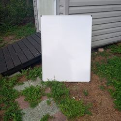 Dry Erase Marker Board