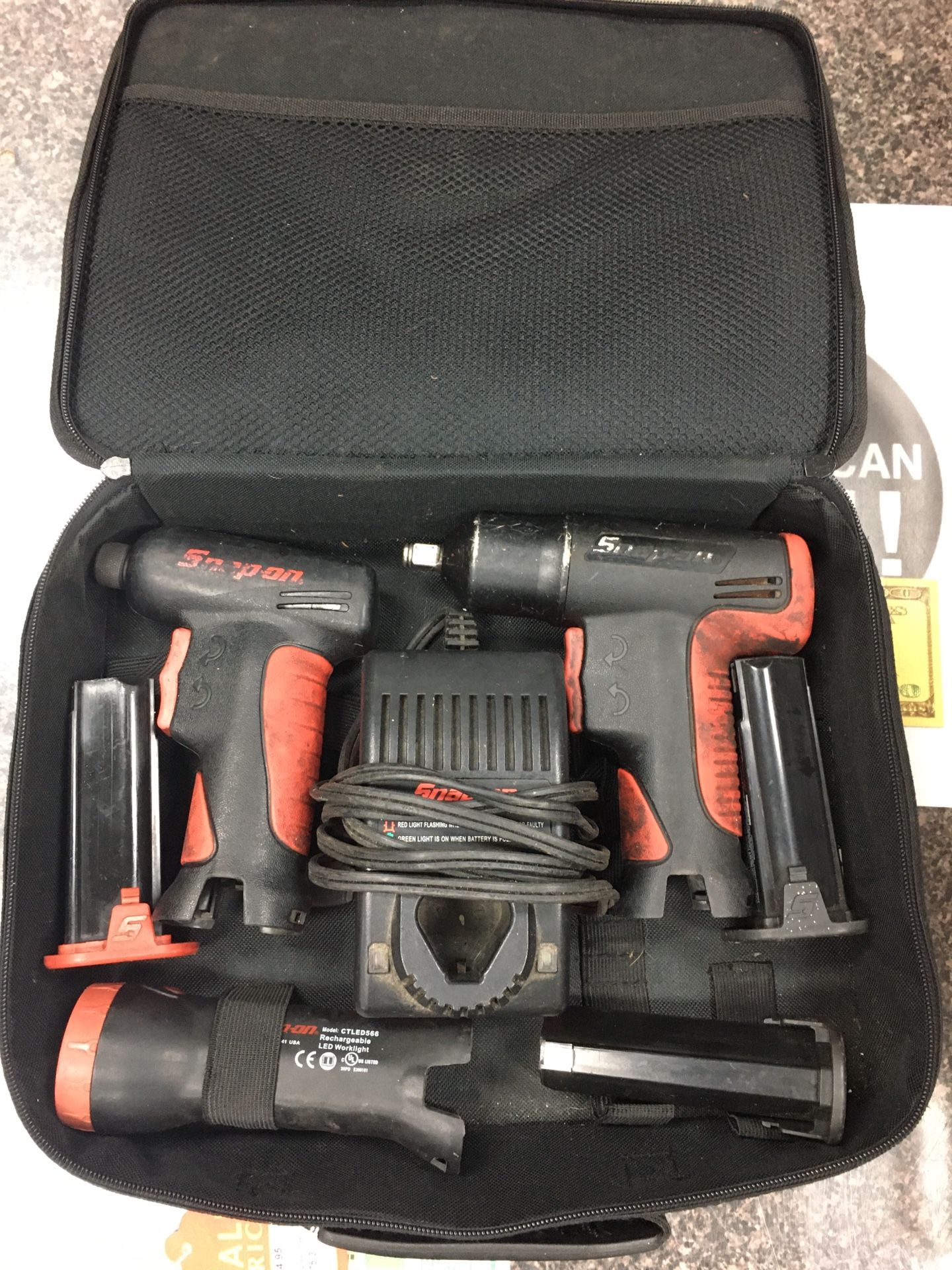 Snap On Drill Set for Sale in Port St. Lucie, FL OfferUp