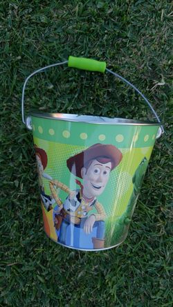 Toy story bucket