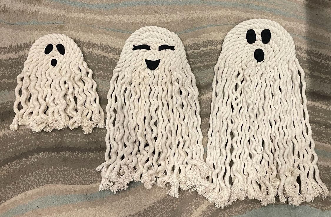 Halloween Ghosts