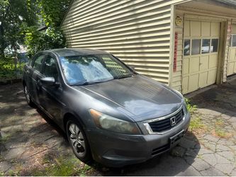 2008 Honda Accord